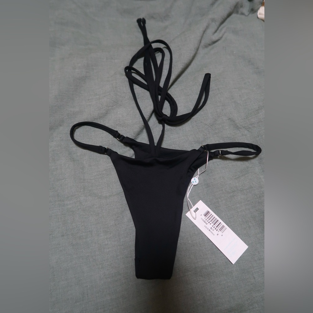 Layla String Bikini Bottom - Picture 7 of 7